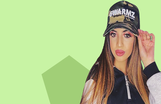 Camo Trucker